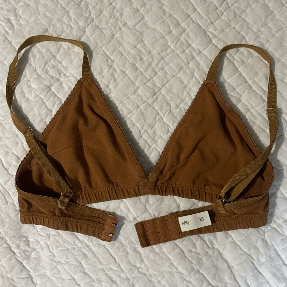 SOLD ARQ Magda Bra XS